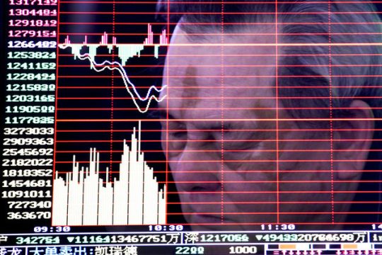 Κινεζική «γρίπη» στις αγορές