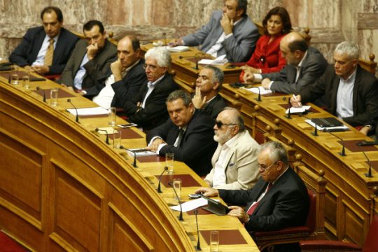 Κρας τεστ το ασφαλιστικό για την κυβέρνηση