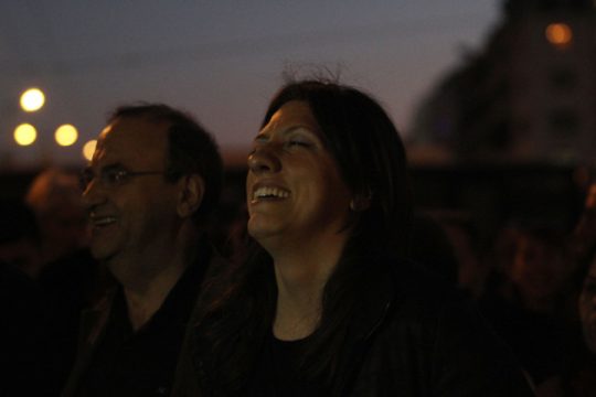 «Το 2016 να πάρουμε πίσω ό,τι μας έκλεψαν»