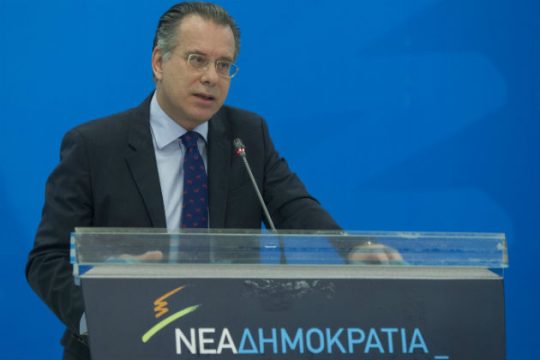 Off the record συζήτηση με τους δημοσιογράφους καθιερώνει η Ν.Δ.