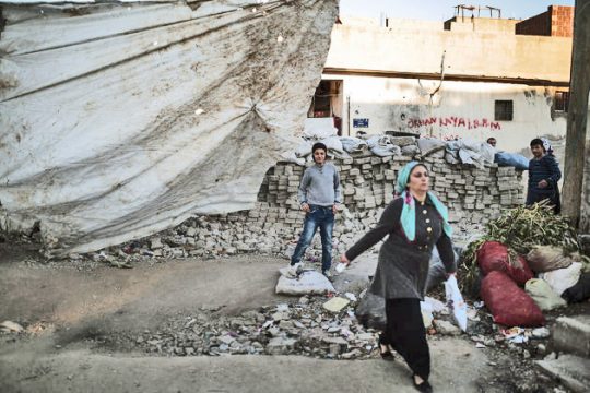 Ο κρυφός πόλεμος της Τουρκίας και η φίμωση του Τύπου