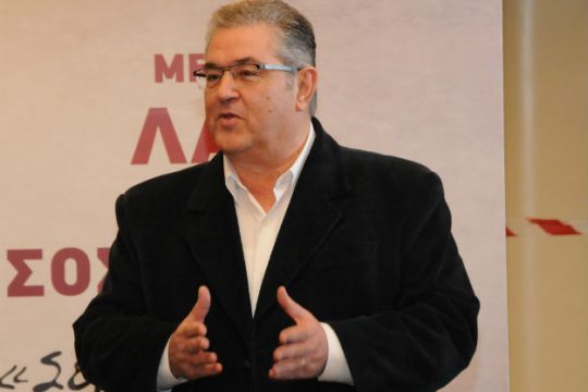 «Ο ΣΥΡΙΖΑ επιλέχθηκε για να κάνει τη βρώμικη δουλειά»