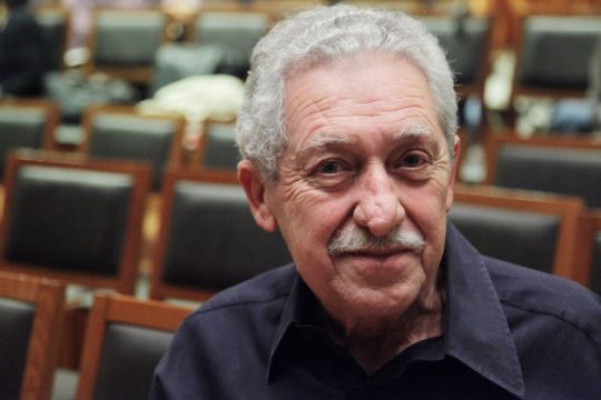 Ετοιμος για ΣΥΡΙΖΑ ο Κουβέλης