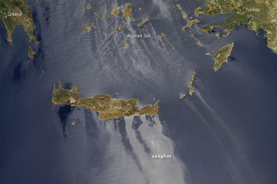 Ο φάρος της Κρήτης