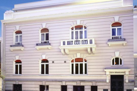 Τραυματισμένο αλλά κομψό