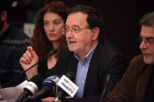 Τι προτείνει η Λαϊκή Ενότητα για το ασφαλιστικό