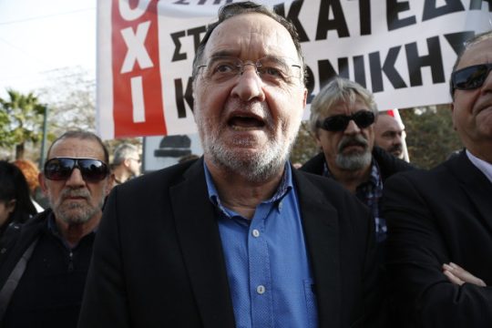 «Ο κατήφορος της κυβέρνησης δεν έχει τέλος»