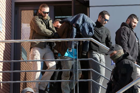 Την Τετάρτη η απολογία του συζυγοκτόνου της Χαλκιδικής