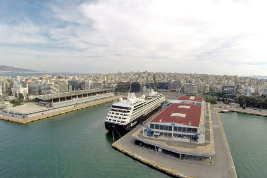 Εχει… μέλλον η πώληση του ΟΛΠ