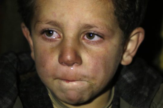 Η πείνα θερίζει την πολιορκημένη πόλη Madaya