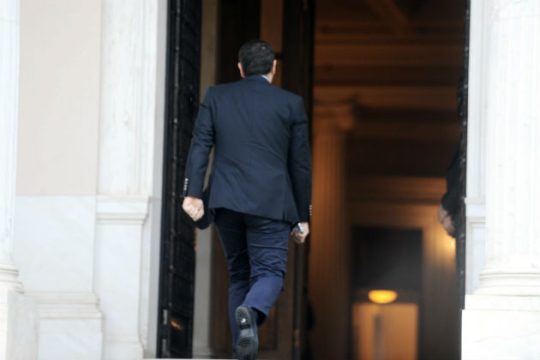 Ασφαλιστικό και προσφυγικό τα ανοιχτά μέτωπα της κυβέρνησης