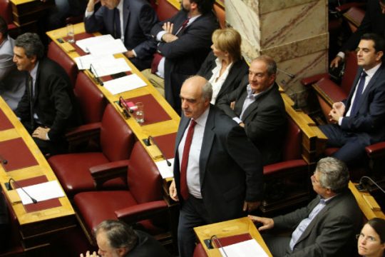 Βαγγέλας, ο σεμνός