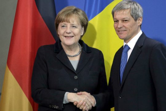 Μέρκελ: Όλα για τη Σένγκεν