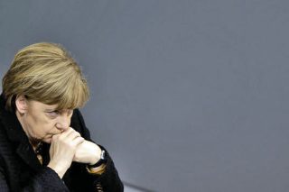 Ο γόρδιος δεσμός της καγκελαρίου
