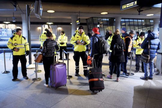 Αποχαιρέτα την ανεκτική Σκανδιναβία