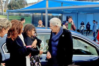 Ας ελπίσουμε στη διεθνοποίηση…