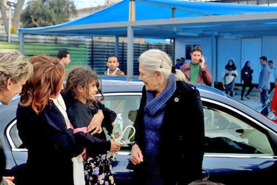 Ας ελπίσουμε στη διεθνοποίηση…