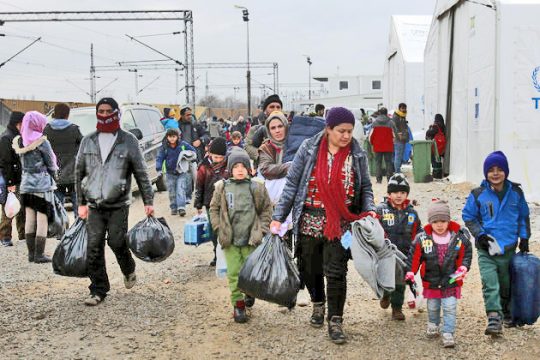 Η Δανία ξεκίνησε το πλιάτσικο…