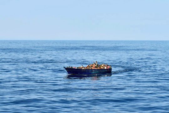 Τραγωδία με πρόσφυγες στην Ιταλία, μία νεκρή