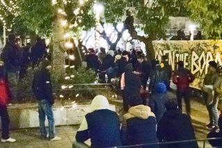 «Σταθμός του Μονάχου» για τους πρόσφυγες
