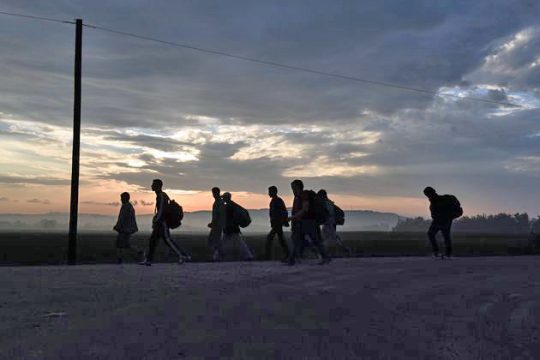 Η ευρωπαϊκή «φιλοξενία»… ξαναχτυπά