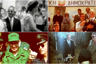 Προστάτες του έθνους και της «νεότητος»