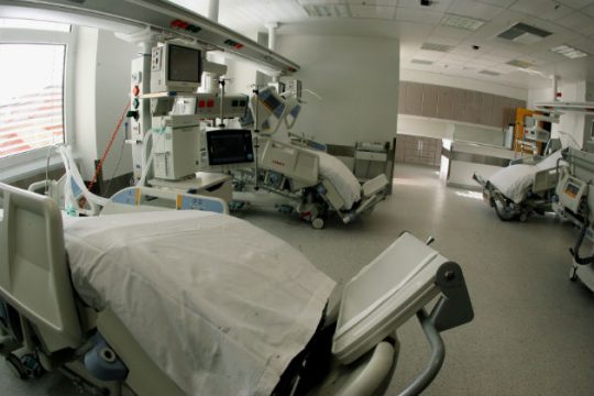 Τρίτο κρούσμα ιού της γρίπης στη Λάρισα