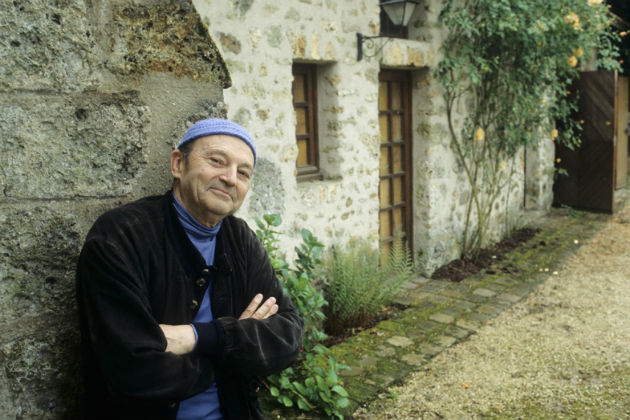 Πέθανε ο συγγραφέας Μισέλ Τουρνιέ