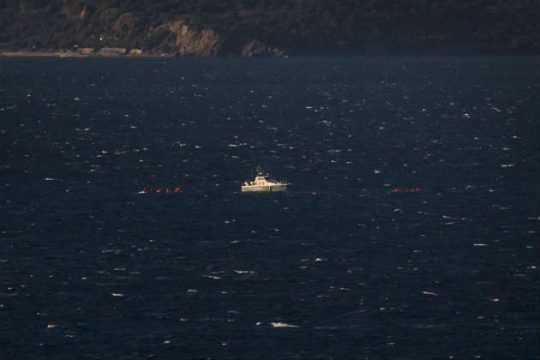 Νέα τραγωδία στις ακτές της Σάμου