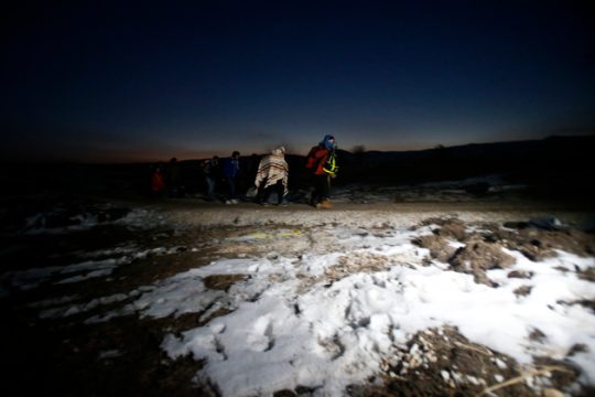 Στην «πρέσα» ξανά η ζώνη Σένγκεν