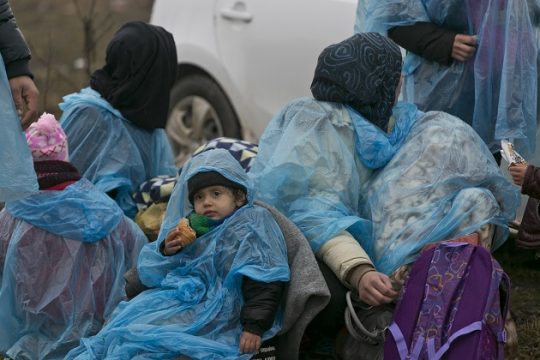 Σταγόνα στον ωκεανό οι πολιτικές για το προσφυγικό