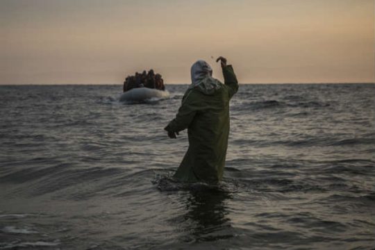 Πολύνεκρο ναυάγιο στις τουρκικές ακτές