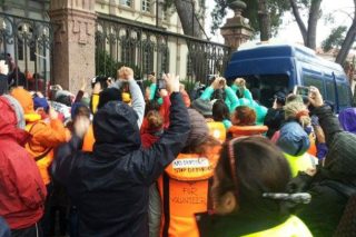 Ελεύθεροι υπό όρους, μετά τη 12ωρη απολογία τους