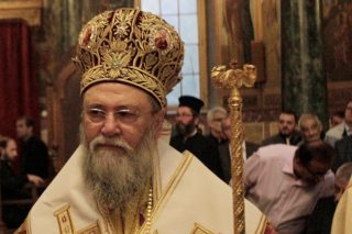 Η… ομοφοβική ευχή του μητροπολίτη