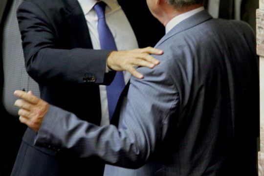Κινήσεις τακτικής μέχρι τις κάλπες