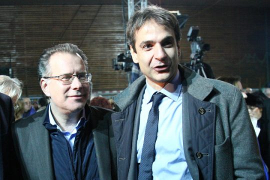 «Αφήνουμε τον κ. Τσίπρα στη μοναξιά του»