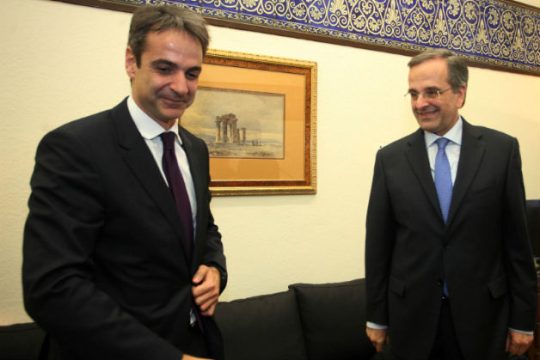 Πατρίς-θρησκεία-οικογένεια, ελεύθερη αγορά και Volksgeist