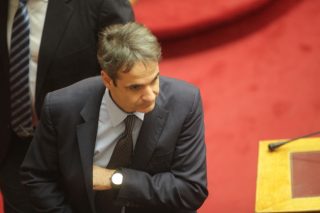 Διεθνείς επαφές για το μεταναστευτικό