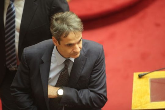 Διεθνείς επαφές για το μεταναστευτικό