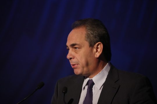 «Όχι» Μίχαλου στην αύξηση εργοδοτικών εισφορών