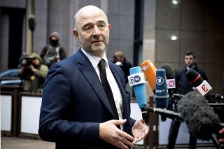 Καρότο και μαστίγιο από Βρυξέλλες