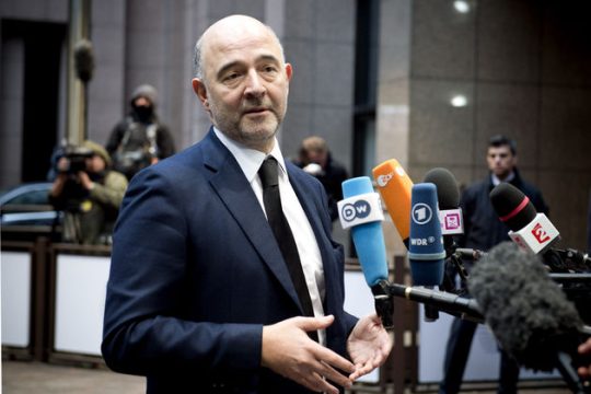 Καρότο και μαστίγιο από Βρυξέλλες