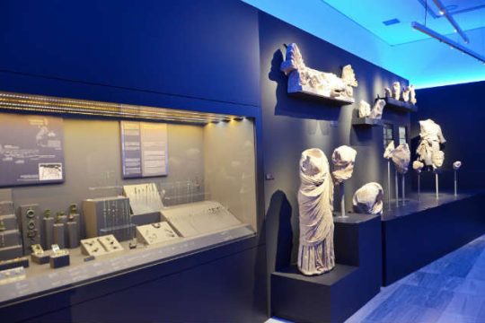 Υποψήφιο για «Ευρωπαϊκό Μουσείο 2016» το Αρχαιολογικό της Τεγέας