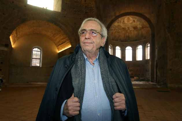Αρ. Μπαλτάς: «Η Ροτόντα είναι μνημείο πολυπολιτισμικό»
