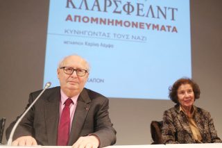 «Δεν έχουμε τελειώσει με τους ναζί»