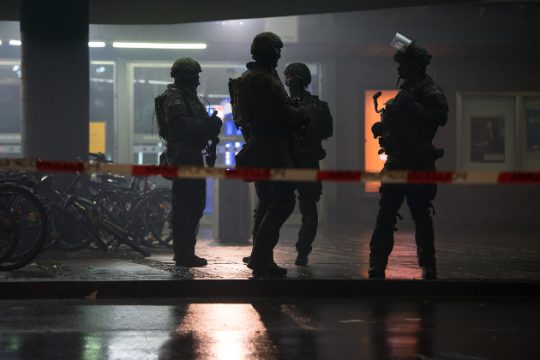 Συναγερμός στο Μόναχο για επίθεση α λα Παρίσι