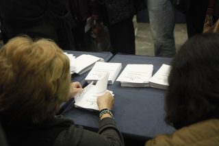 Εσωκομματικές εκλογές στη Ν.Δ.: η ιδεολογική διαμάχη
