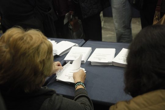 Εσωκομματικές εκλογές στη Ν.Δ.: η ιδεολογική διαμάχη
