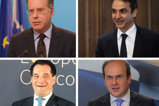 Ραντεβού ανάμεσα σε δύο καβγάδες