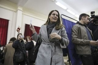 Ταξική πόλωση στις εκλογές της Ν.Δ.